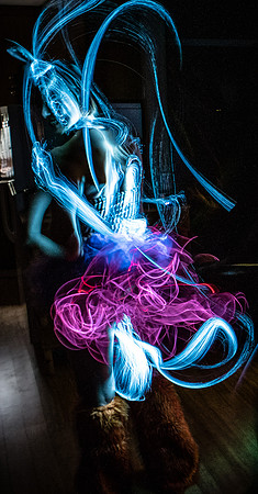 Lightpainting 1-5-19-17