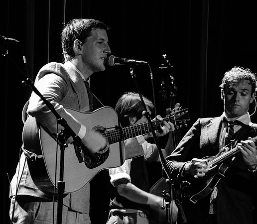 The Punch Brothers @ The Neptune11-25- 2012-13