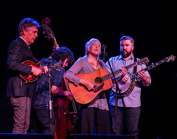 Laurie Lewis & The Right Hands @ Wintergrass 2018