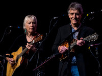Laurie Lewis and The Right Hands @ Wintergrass 2015