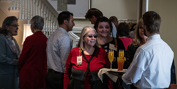 Swedish Hospital Volunteers First Hill 2018-43
