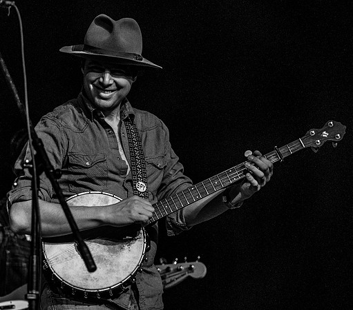 The Mammals @ Wintergrass 2018