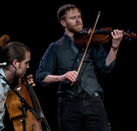 The Jeremy Kittel Band @ Wintergrass 2017