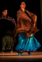Flamenco Dancers @ Folklife 2015