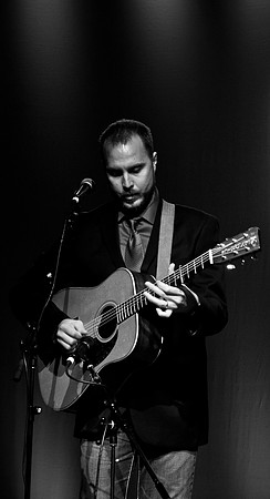 Josh Williams Band @ Wintergrass 2011