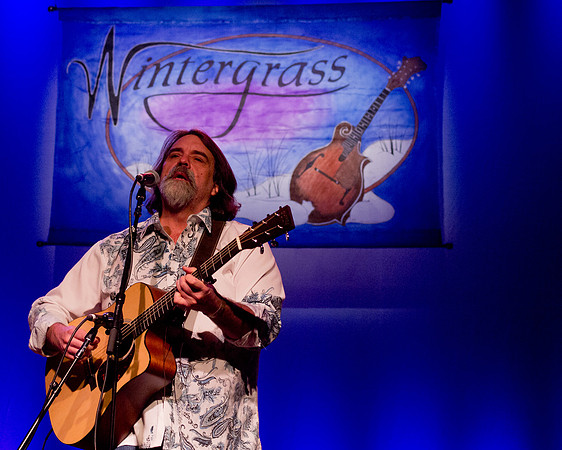 Darrell Scott @ Wintergrass 2011