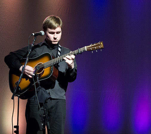 Northern Departure@ Wintergrass 2011