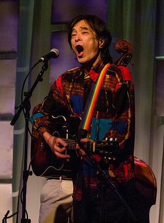 The Bluegrass 45 @ Wintergrass 2012