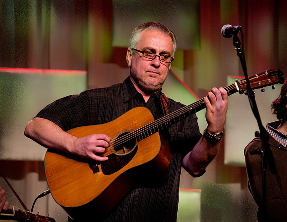 Druha Trava@ Wintergrass 2012
