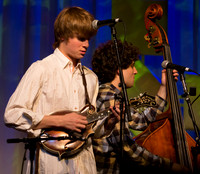The Deadly Gentlemen  @ Wintergrass 2012