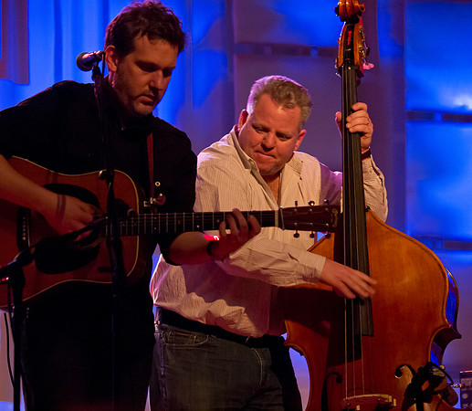 Tim O'brien@ Wintergrass 2012