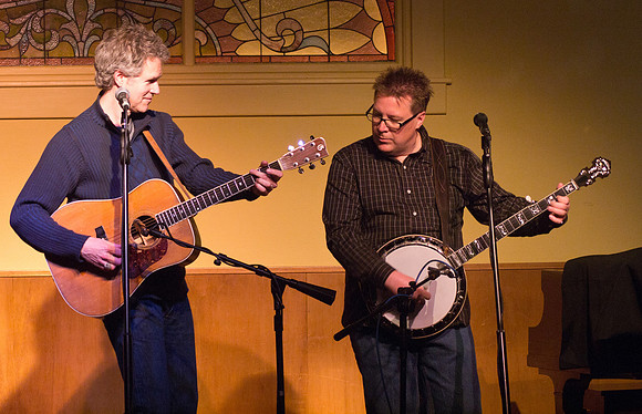 Chris Jones & The Night Drivers @ The Thumbnail Theatre 4-2-2011-12