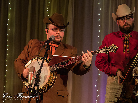 Wintergrass 2019 Po' Ramblin' Boys