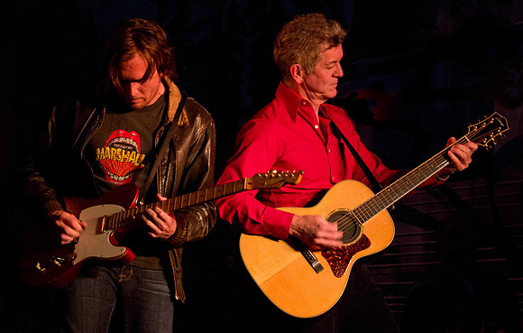 Rodney Crowell  @ The 2012 Rivercity Bluegrass Festival_-8
