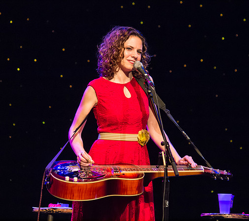 Red Molly @ The Triple Door January 2013