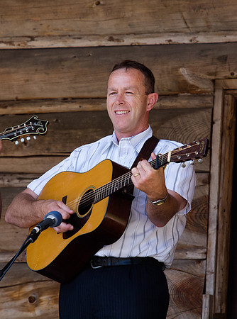 Spinney Brothers @ The Darrington Bluegrass Festival 2012