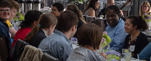 Swedish Hospital Volunteer Appreciation Banquet 2018 @ Stoneburner-74