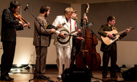Oly Mountain Boys @ The Olympia Community Bluegrass Show 2013-8
