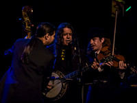 The Henhouse Prowlers @ The Nectar Lounge 3-21-13-10