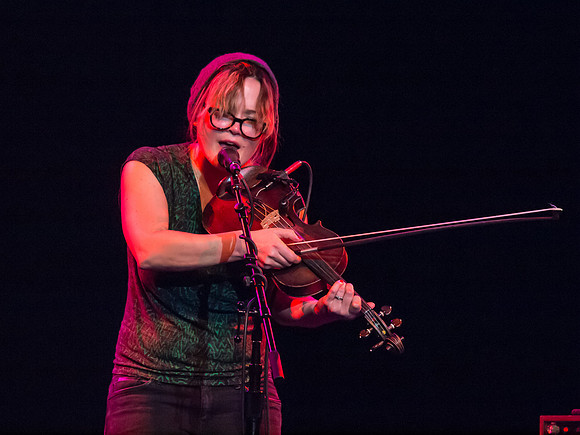 Sara & Sean Watkins @ The Triple Door-17