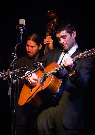 The Henhouse Prowlers @ The Royal Room 10-2012-12