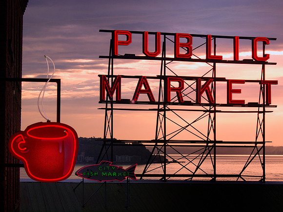 Pike Place Market-16