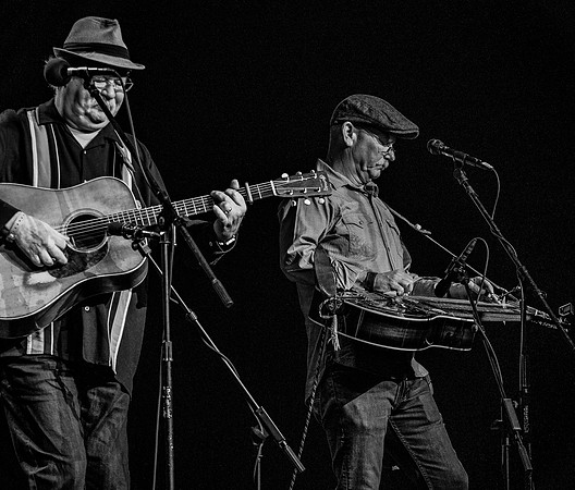 The Seldom Scene @ Wintergrass 2018-28