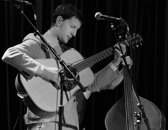 The Punch Brothers @ The Neptune11-25- 2012-12