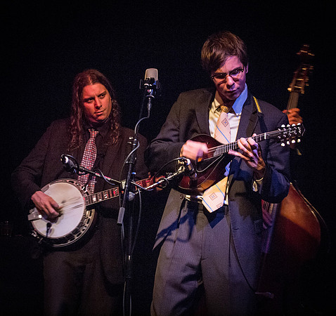 The Henhouse Prowlers @ The Royal Room 10-2012-16