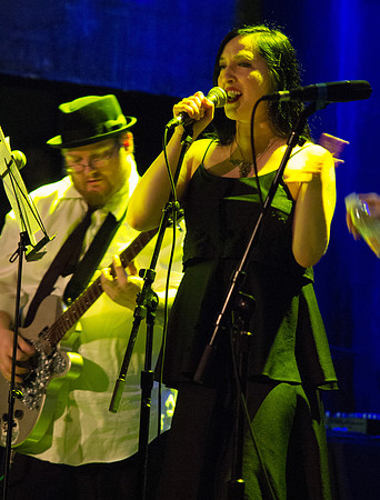 Cafe Racer Tragedy Benefit @ The Neptune 2012-2