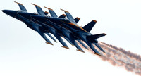 Blue Angels @ The Abbotsford Air Show 2018
