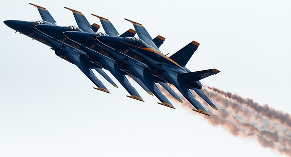 Blue Angels @ The Abbotsford Air Show 2018