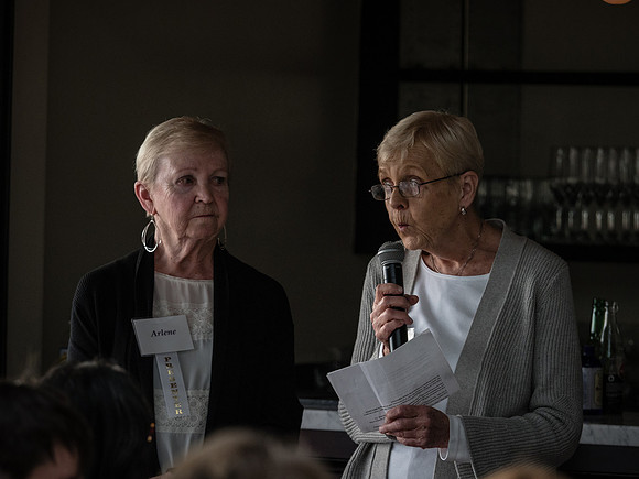 Swedish Hospital Volunteer Appreciation Banquet 2018 @ Stoneburner-111