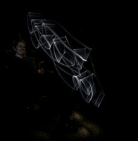 Lightpainting 3-26-18-25