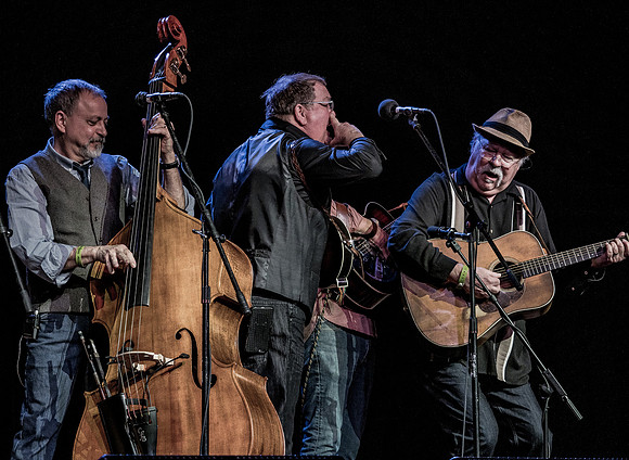 The Seldom Scene @ Wintergrass 2018-46