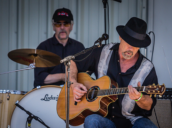 Nick Vigarino@ The 2012 Slowroots Festival