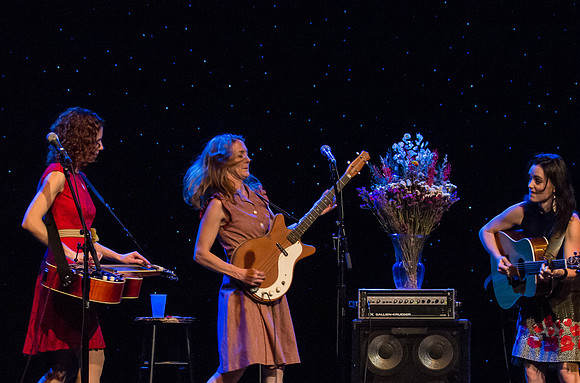 Red Molly @ The Triple Door January 2013-34