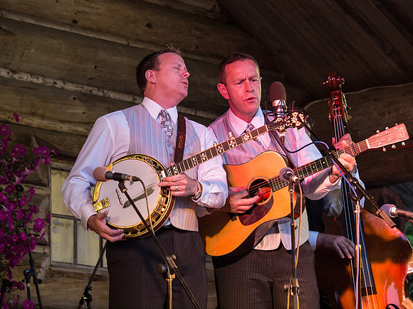 Spinney Brothers @ The Darrington Bluegrass Festival 2012-14