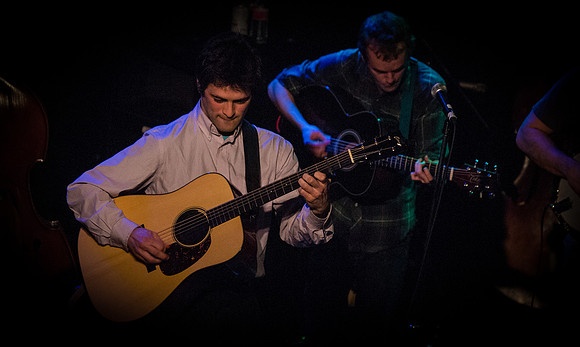 The Warren G. Hardings @ The Nectar Lounge 3-21-13-22