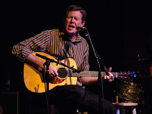 Robbie Fulks @ The Royal Room October 2012-6