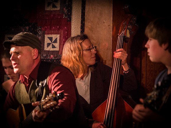 The Maltby Jam January 2013-6