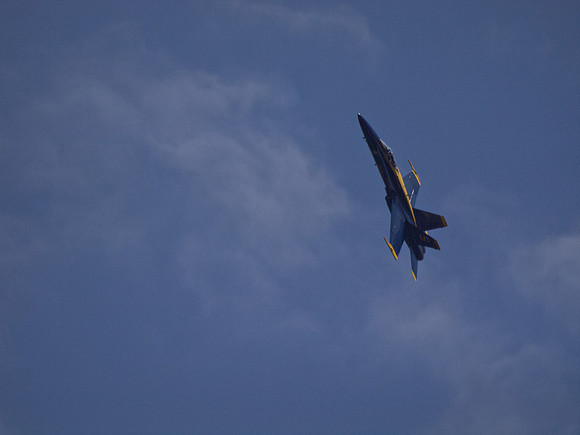 The Blue Angels @ Lake Washington 2011 Seafair-16