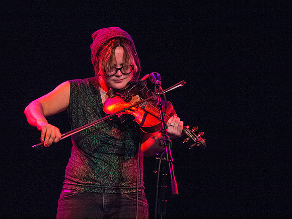 Sara & Sean Watkins @ The Triple Door-16