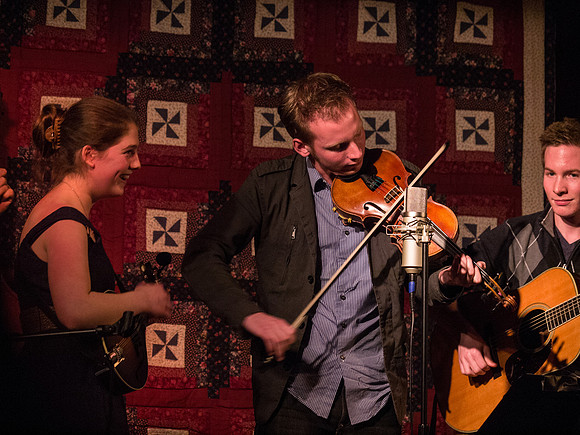 The Maltby Jam January 2013-13