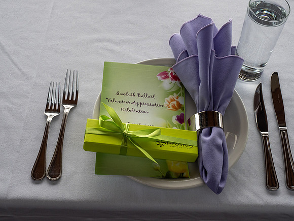 Swedish Hospital Volunteer Appreciation Banquet 2018 @ Stoneburner-3