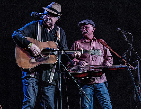 The Seldom Scene @ Wintergrass 2018-32