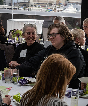 Swedish Hospital Volunteer Appreciation Banquet 2018 @ Stoneburner-81