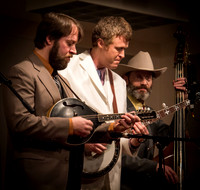 Oly Mountain Boys @ The Olympia Community Bluegrass Show 2013-16
