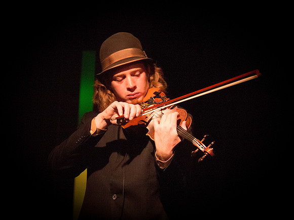 The Henhouse Prowlers @ The Royal Room 10-2012-15