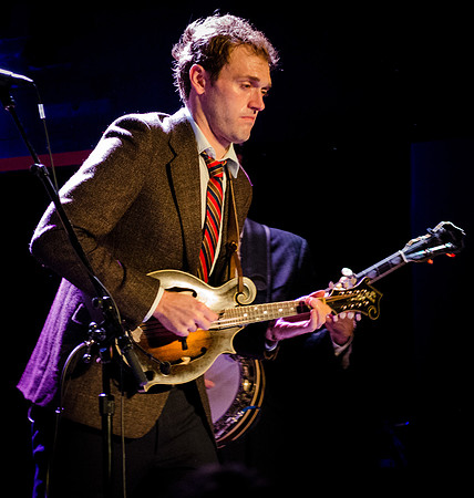 The Punch Brothers @ The Neptune11-25- 2012-10